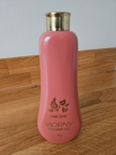 Morny pink lilac - lilac, vintage