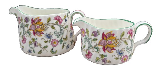 Minton haddon hall bone - minton,