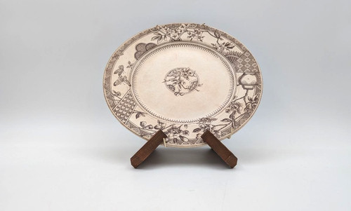 Keeling and victoria plate - keeling,