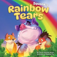 Rainbow tears squonk new - rainbow,