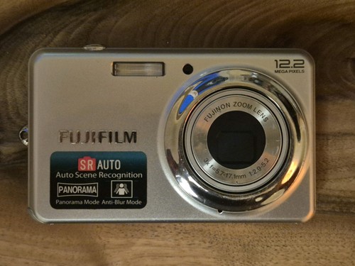 Fujifilm finepix j30 - fujifilm,
