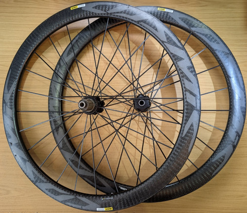 Mavic pro carbon disc - mavic,
