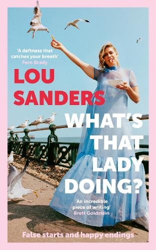 What that lady - what's, false
