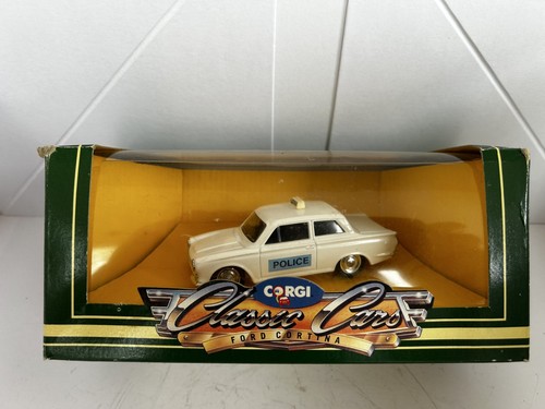 Corgi classic cars d708 2 - cars, d708/2