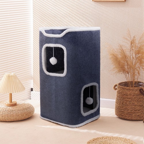 Large winter cat bed - xl,