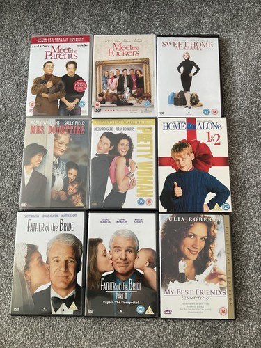 Dvd bundle various films - dvd,