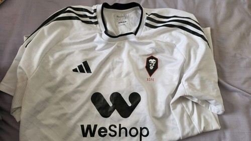 Mens adidas salford - adidas, third