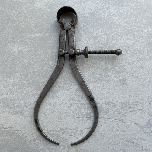 Vintage engineering tool - vintage, 6”