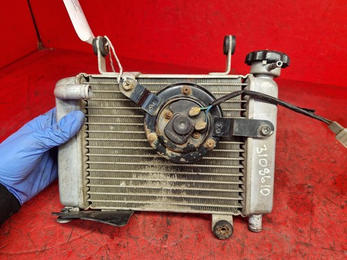 Honda cbr 125 - r-f, radiator