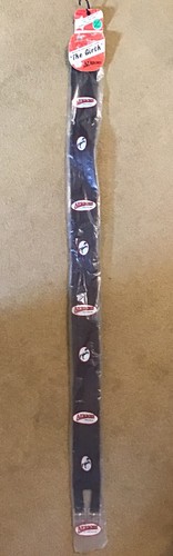 Aerborn brown girth - brown, 56”
