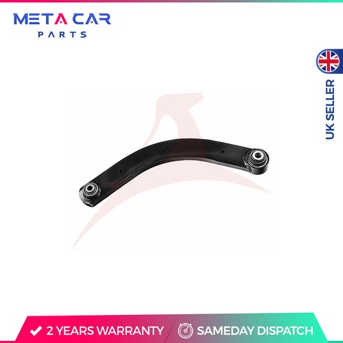 Rear suspension upper control - suspension,