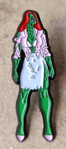 Jessica rabbit metal enamel - rabbit,
