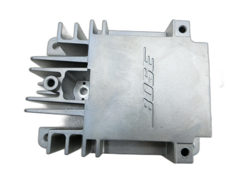 Booster power amplifier - amplifier, for