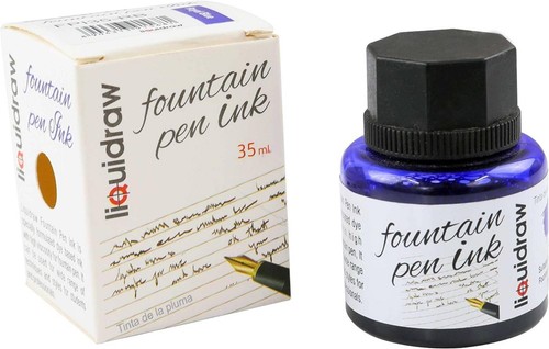 Liquidraw fountain pen - fountain,
