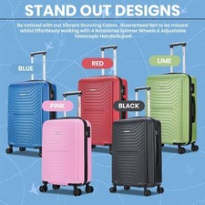 Large suitcase wheel - suitcase, 4