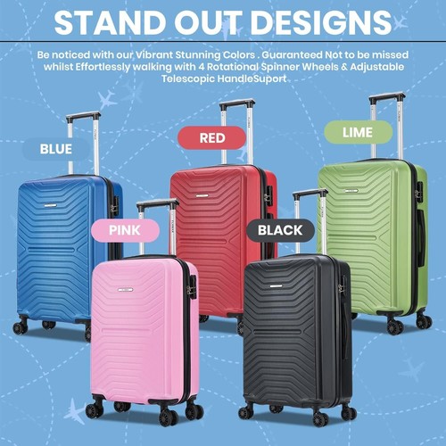Large suitcase wheel - xl,