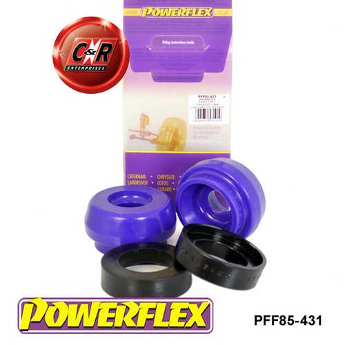 Powerflex front strut top - powerflex,