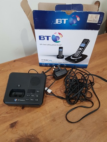 Freelance answering machine - bt,