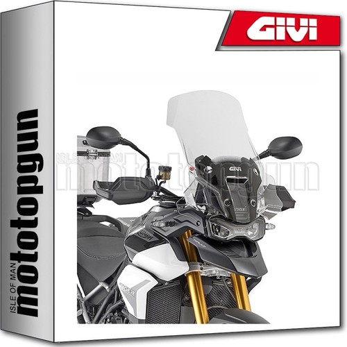 Givi d6418st screen - d6418st, triumph