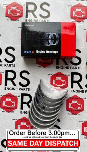 Big end engine bearings - big,