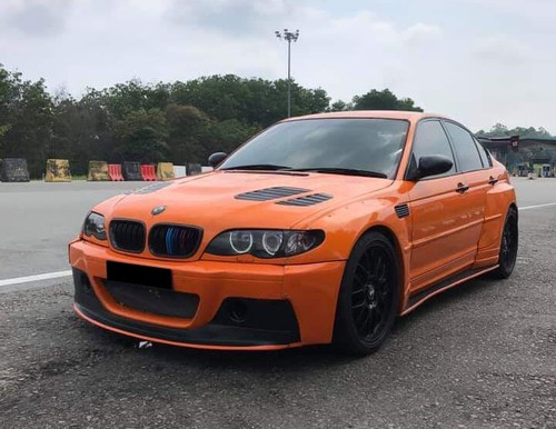 Fit for bmw - bmw, sedan