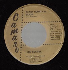 Hear bluegrass camero - hear!, 45