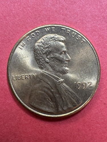 1992 penny wide - 1992,