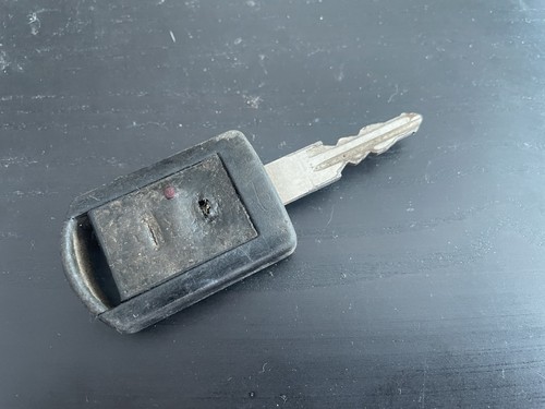 Genuine vauxhall remote - genuine,