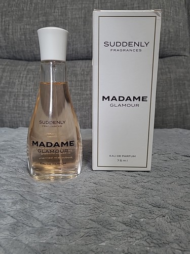 Suddenly madame glamour edp - suddenly,