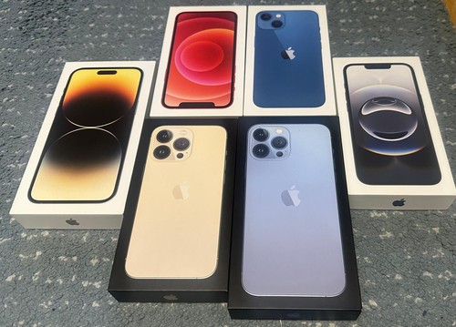 Apple original iphone empty - 6,
