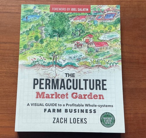 Permaculture market garden - permaculture,