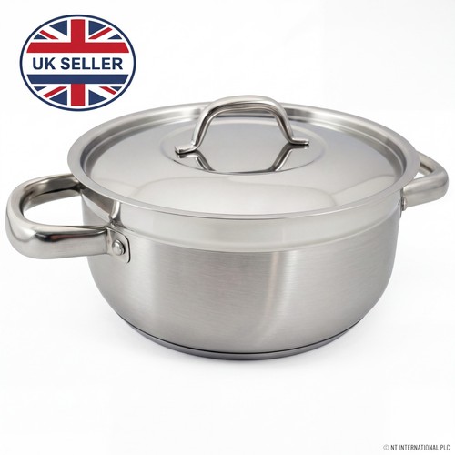Casserole pot 18cm - casserole,