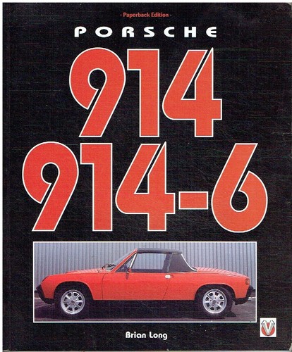 Porsche 914 6 - vw,