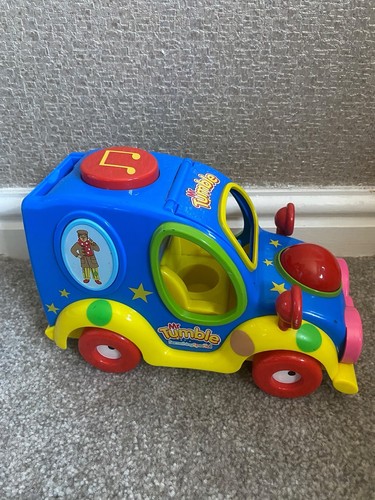 Tumble fun sounds musical - fun,