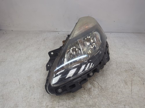 Renault clio headlight left - renault,