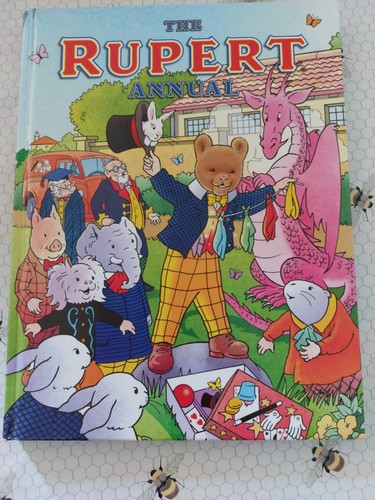 The rupert annual - rupert,