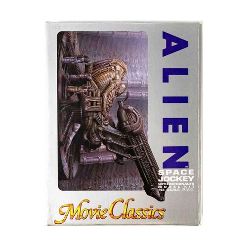 Halcyon space jockey - space, w/