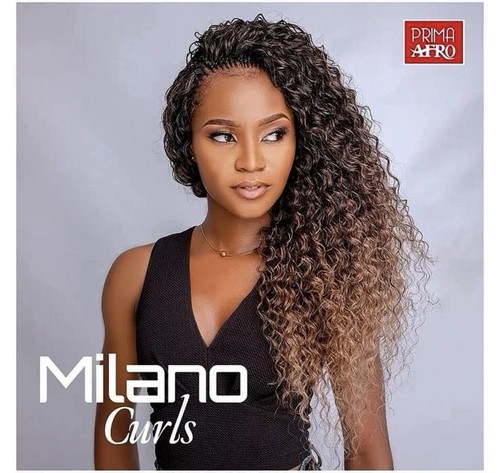 Milano curls hair extensions - milano,