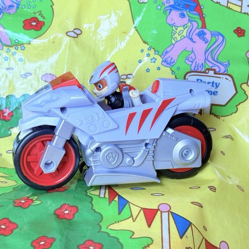 Paw patrol wildcat - patrol, moto