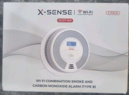 Smart fire alarm compatible - smart,
