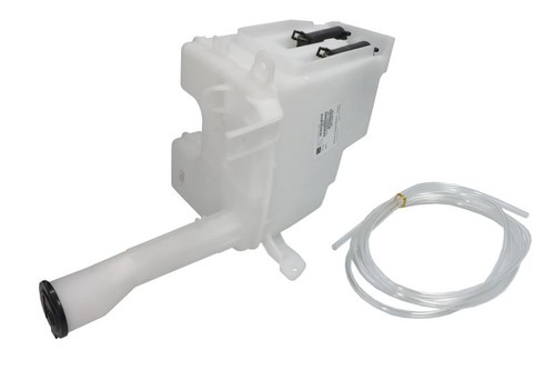 Washer fluid reservoir fits