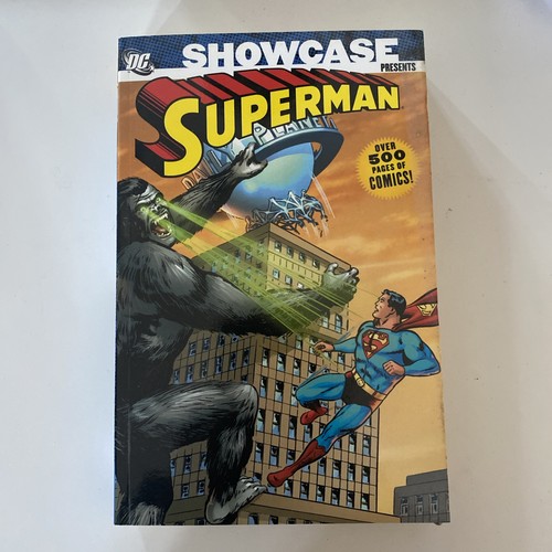 Comics showcase presents - showcase,