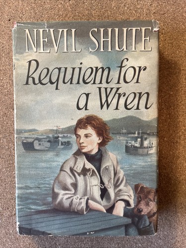 Requiem for wren - by, nevil
