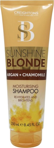 Creightons sunshine blonde - sunshine,