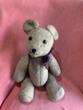 Vintage musical teddy - musical,