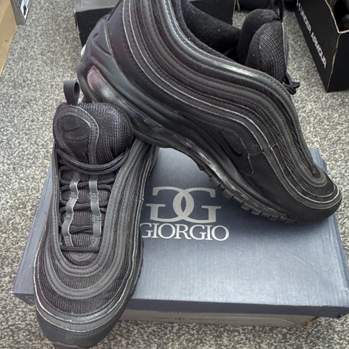 Nike air max black men - max,