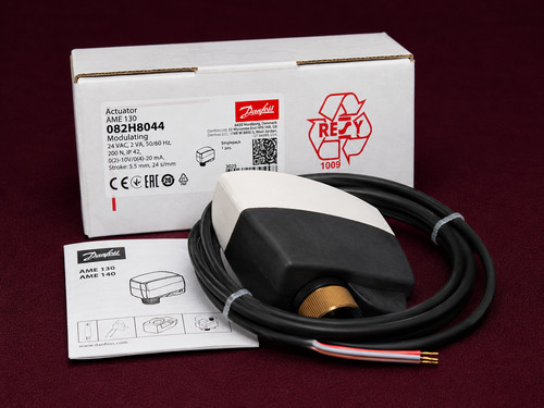 Danfoss actuator ame - ame, 130