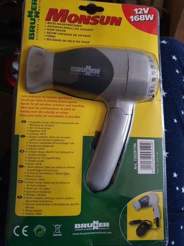 Brunner monsun dryer new - monsun,
