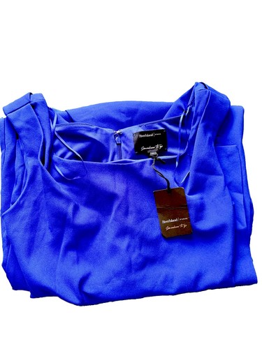 River island blue - blue, sheath