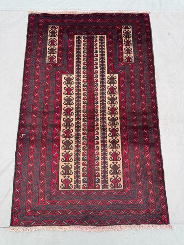 3x4 handmade afghan - 3x4,